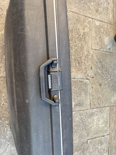 samsonite suitcase