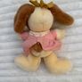 Vintage Henrietta Hound Alton Towers Plush approx. 25 cm. Used Please see photos Image 7