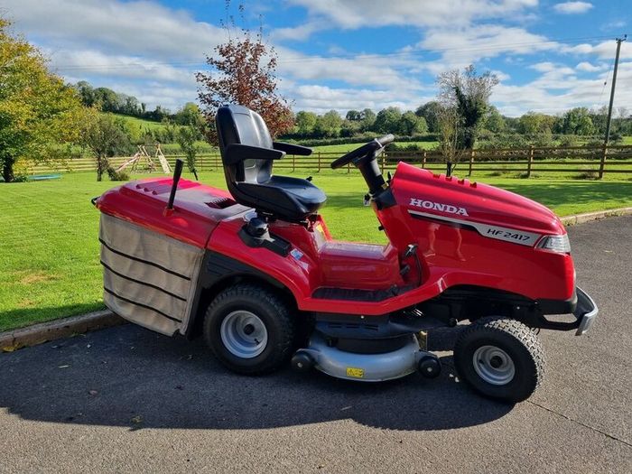Honda Hf 2417 New Model 2024