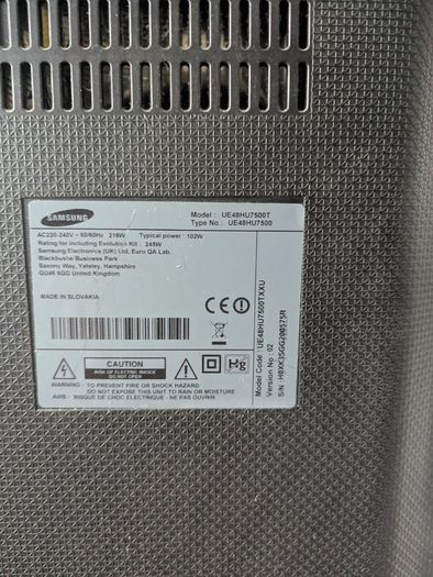 Samsung Smart TV