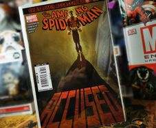 The Amazing Spider-Man ! Issue #587 ! by John Romita Jr. ! 2009 ! by Marvel !
