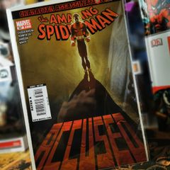 The Amazing Spider-Man ! Issue #587 ! by John Romita Jr. ! 2009 ! by Marvel !