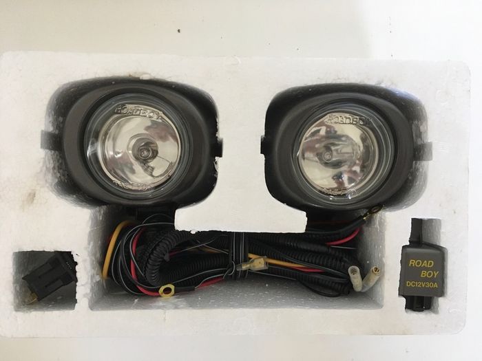 JDM style Spot lamp kit
