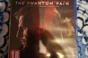 The Phantom Pain Ps4