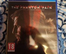 The Phantom Pain Ps4