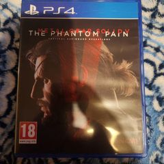 The Phantom Pain Ps4