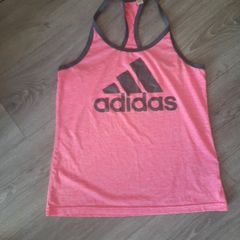 Adidas summer/ gym top