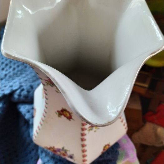 1900- 1924 Hollinhead & Kirkam very large EwerJug & Basin
