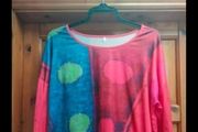 Ladies Indian good stretch,. very unusual. New never worn.