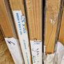 New white oak doors Image 2