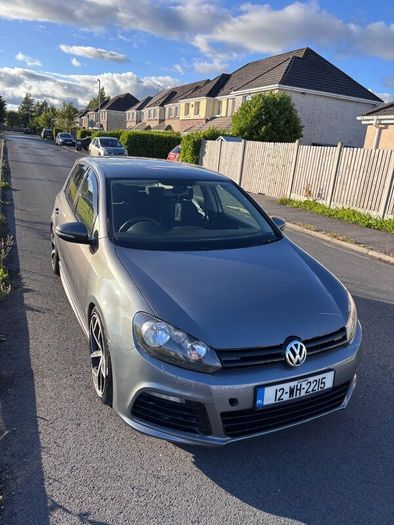 Volkswagen Golf 2012