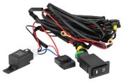 Universal Fog Light Wiring Harness