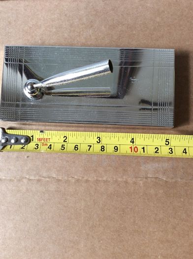 Newbridge Silverware Pen Holder In Presentation Box.