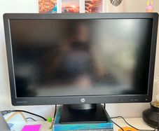 HP ProDisplay P240va