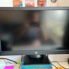 HP ProDisplay P240va