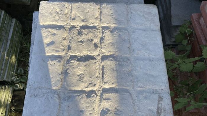 Paving Slab moulds