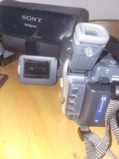 camcorder