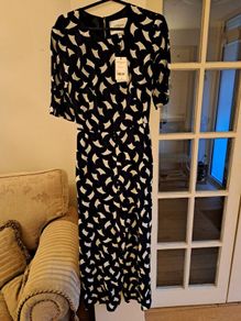 Brand new LK Bennett Jumpsuit E475 new with tags attached