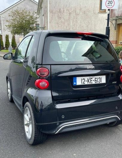 2012 Smart Fortwo