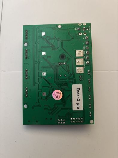 Ender 3 Pro motherboard