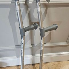 Crutches - free