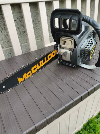 McCulloch CS 35S Chainsaw (Husqvarna)