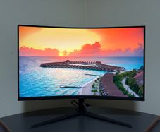 Acer 31.5 inch Monitor