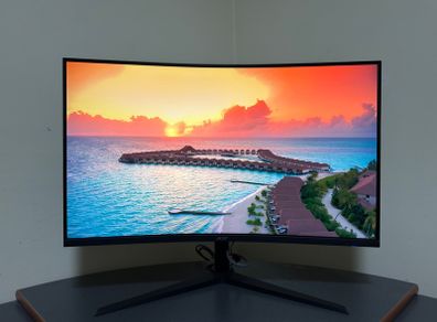 Acer 31.5 inch Monitor