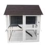 Cluckingham Palace 10 to 12 Birds Grey - FREE DELIVERY Image 2