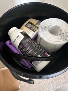 Aqua Tank - waterproofing