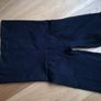 High waist mid thigh pants Image 7