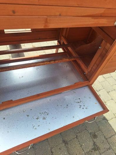 chicken coop