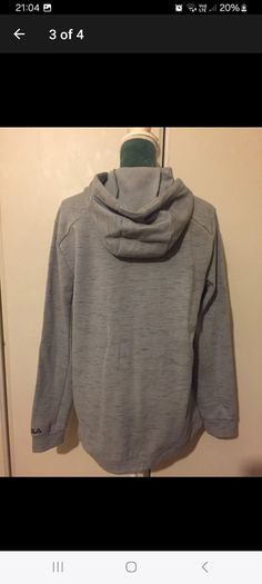 Fila sweatshirt