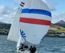 Hunter Formula One Sail Boat