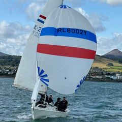 Hunter Formula One Sail Boat