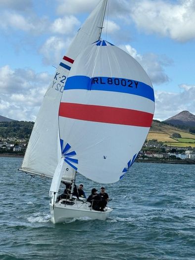 Hunter Formula One Sail Boat