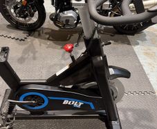 bolt spin bike brand new ex display