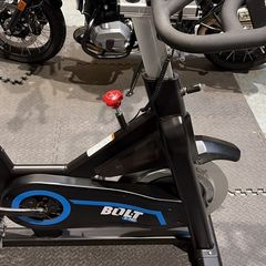 bolt spin bike brand new ex display