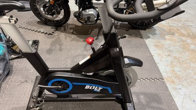 bolt spin bike brand new ex display