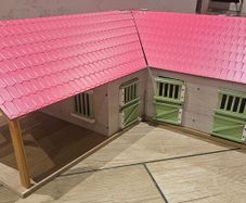 Kids Globe Horse Stable