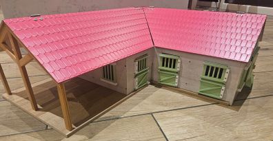 Kids Globe Horse Stable