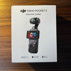 DJI Osmo Pocket 3 Creator Combo