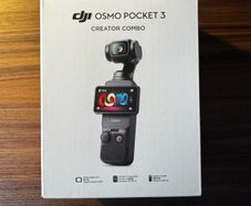 DJI Osmo Pocket 3 Creator Combo | Brand New & Unused