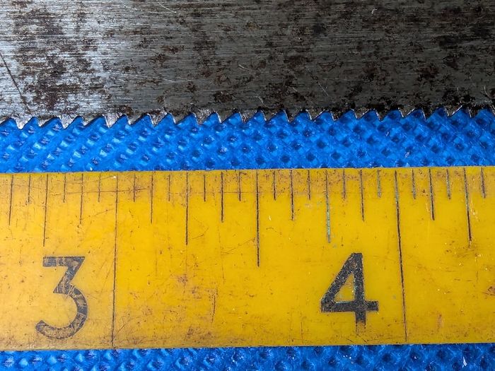 12" Tenon Saw by Spear & Jackson