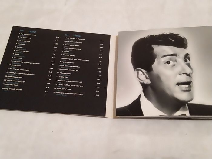 Dean Martin - The Ultimate Collection 2Cd