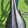 blue bike Image 4