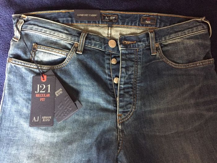 Armani Jeans regular fit size 38/34 armani Versace jeans genuine various sizes 32 34 36 38 40