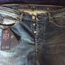 Armani Jeans regular fit size 38/34 armani Versace jeans genuine various sizes 32 34 36 38 40 Image 4