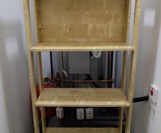 IKEA Laiva Shelving Unit