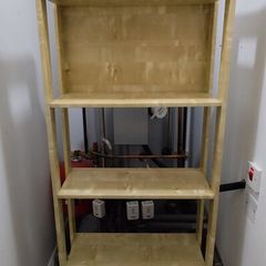 IKEA Laiva Shelving Unit